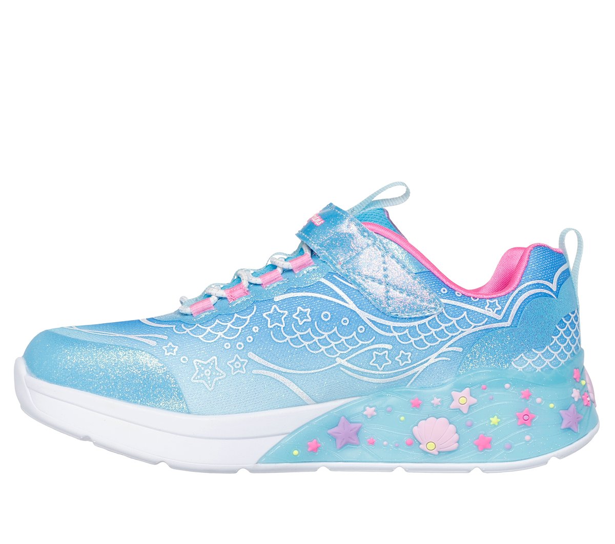 Sライツ：スケッチャーズ マーメイド ドリームズ | SKECHERS JP