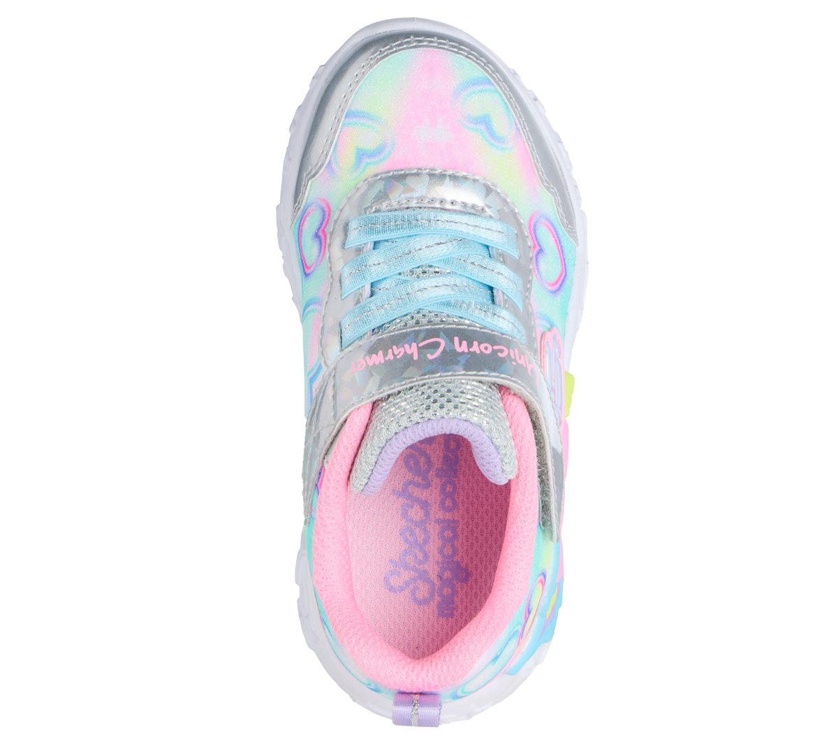 Unicorn Charmer - Lil Heart Sparkles