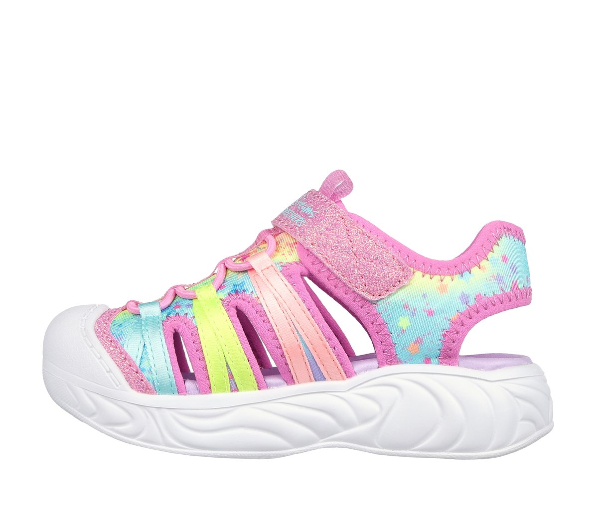 105りゅーくん りゅう ZX フューリー / ZX Fury Shoes （ライトパープル） -Reebok