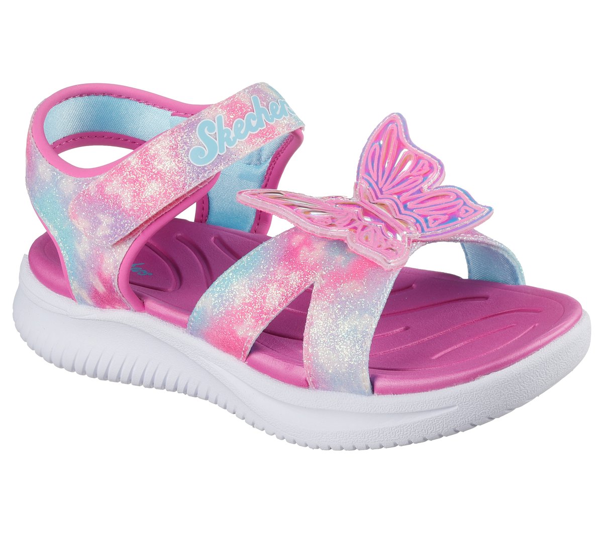Jumpsters Sandal - Butterfly Brights | SKECHERS JP
