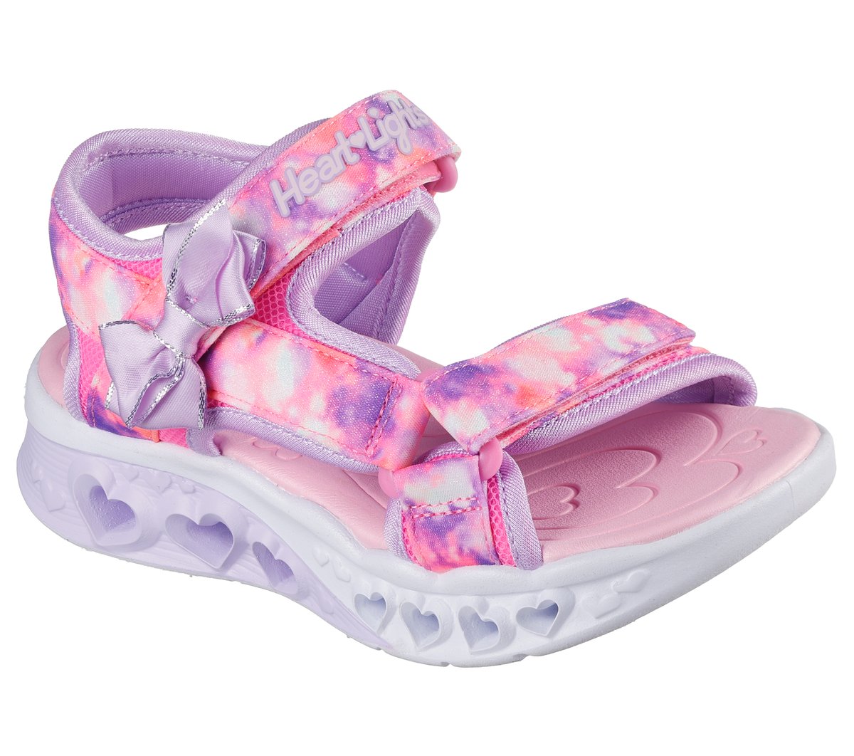 【PINKELEPHANT】Fluttering Heart レディースサンダル PINK-latte｜エアー入りサンダル | Rakuten Fashion(楽天