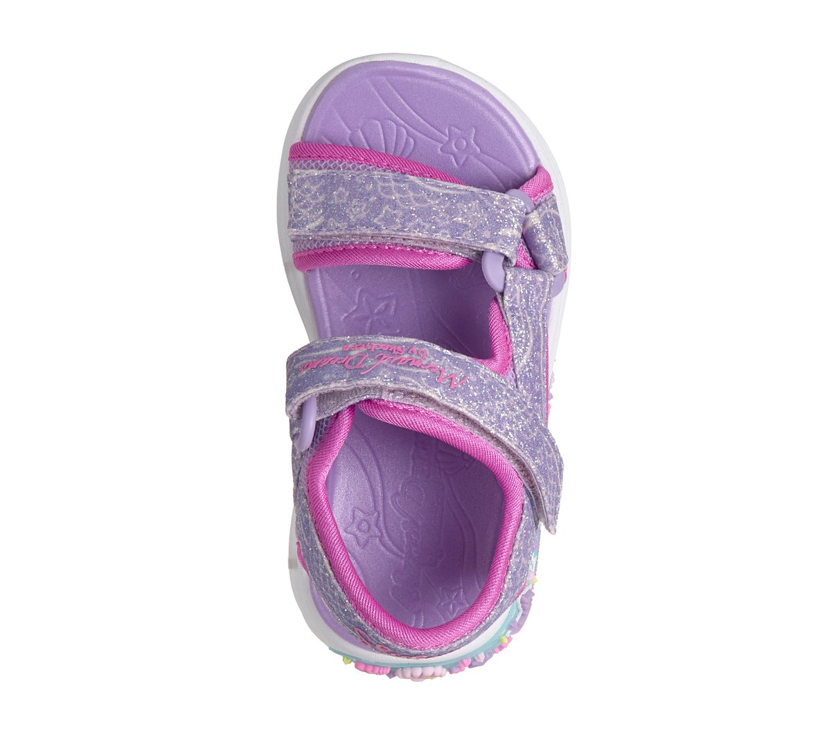 S-Lights: Mermaid Dreams Sandal - Marina Bliss - thumbnail 2