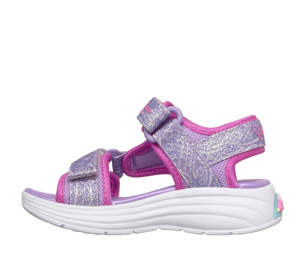S-Lights: Mermaid Dreams Sandal - Marina Bliss - thumbnail 5