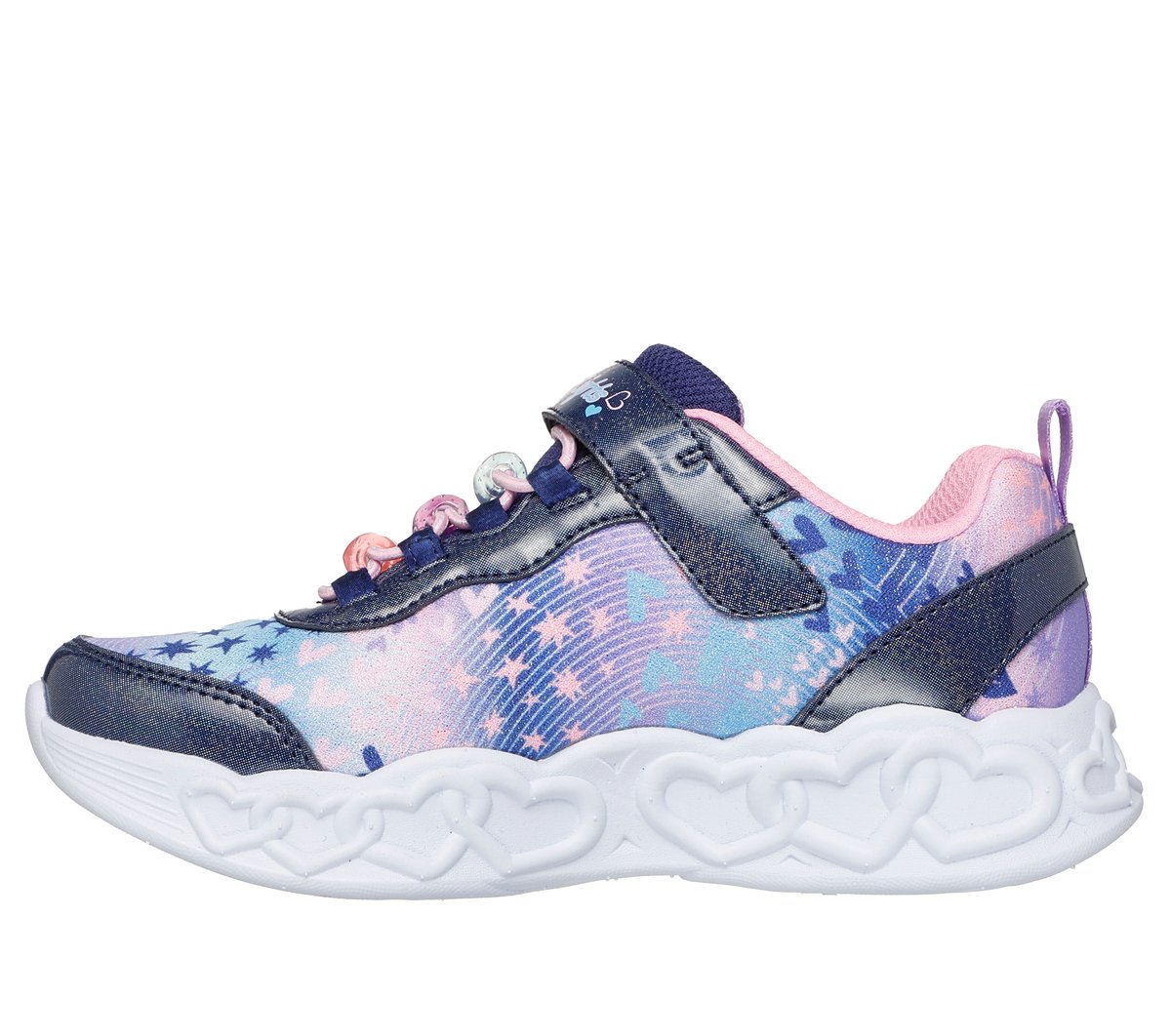 【happiness♡】 Infinite Heart Lights - Heart Jewels