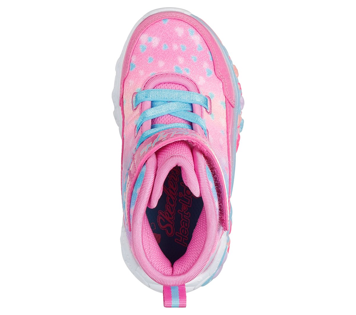 Sライツ：スケッチャーズ エターナル ハート ライツ - ハート