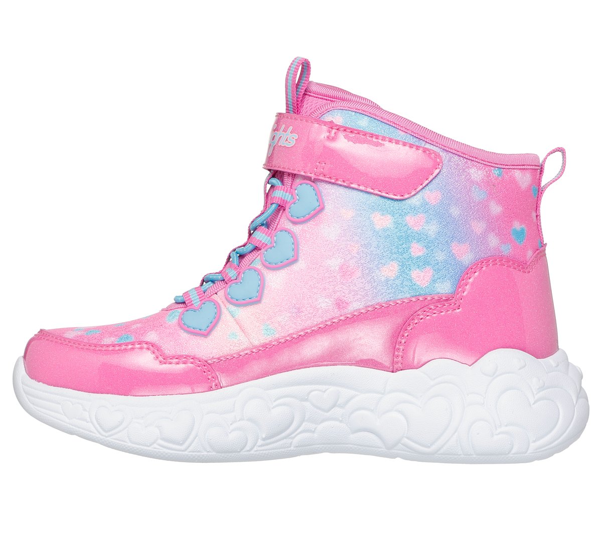 S-Lights: Eternal Heart Lights - Heart Flicker