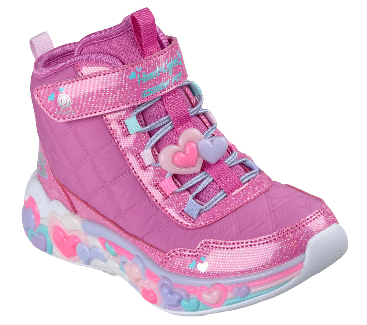 S-Lights: Eternal Heart Lights - Cozy Glimmer - thumbnail 4