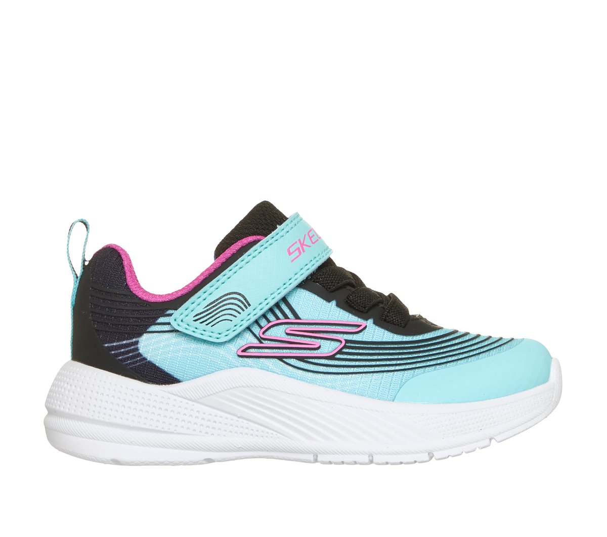 Microspec Advance - AQUA / PURPLE