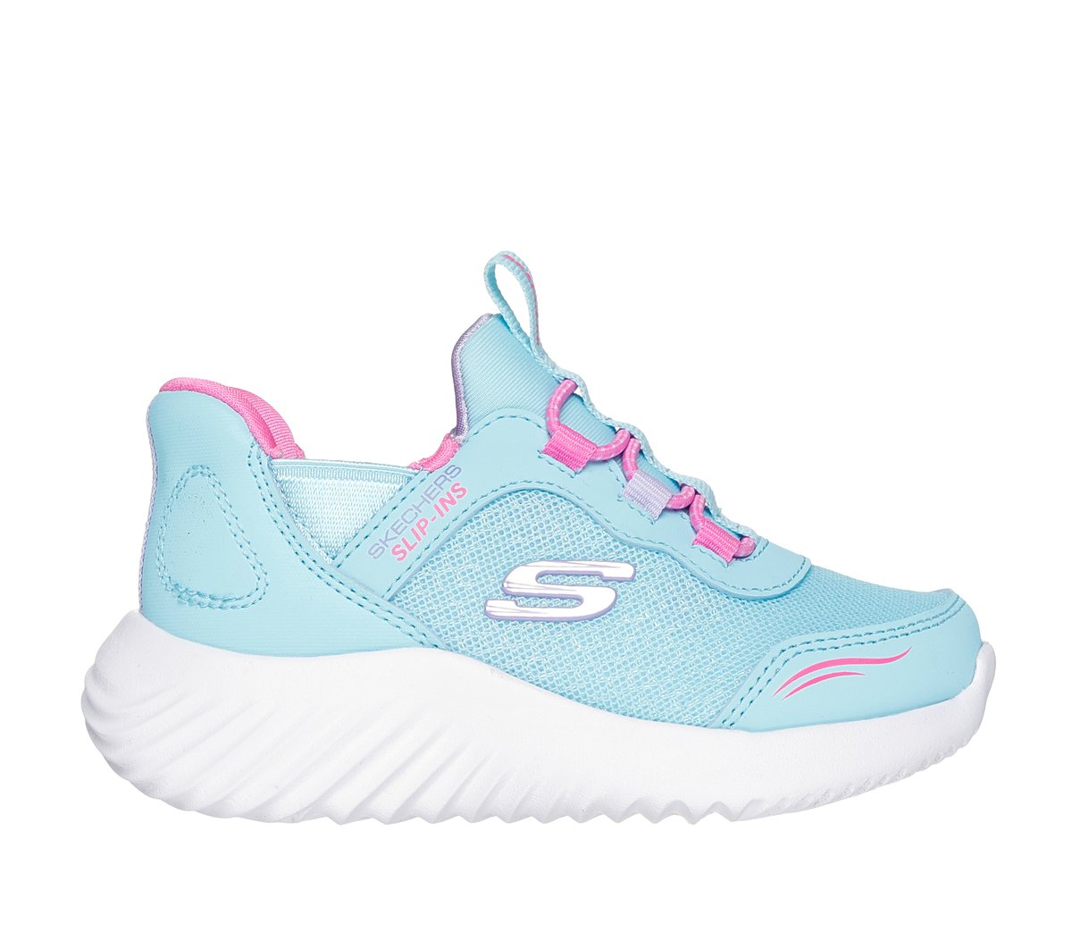 お買い得‼️SKECHERS Slip-Ins 紺色 ピンク image;width=auto,format=auto/