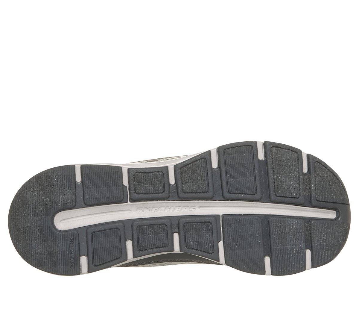 Skechers Slip-ins: Glide-Step - Vista Lane - GRAY / PINK