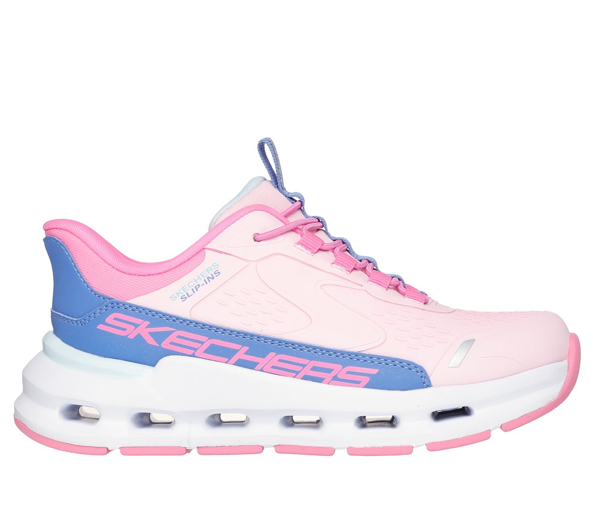 お買い得‼️SKECHERS Slip-Ins 紺色 ピンク Skechers Slip-ins: Ultra Flex 3.0 - Brilliant
