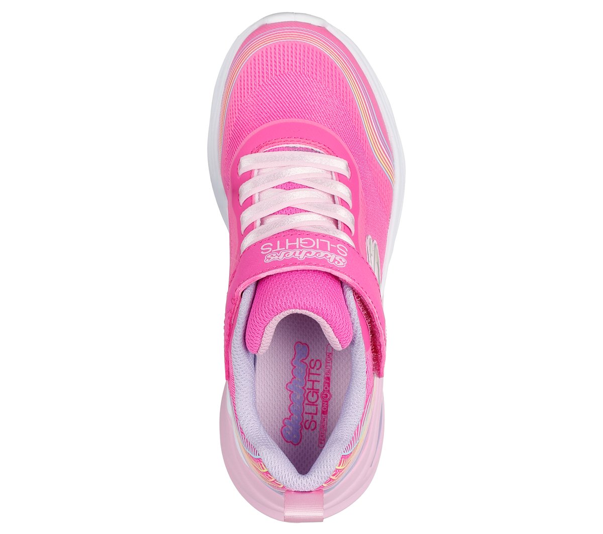 ☁️☀️ S-Lights: Cosmic Glow - Rainbow Dream -