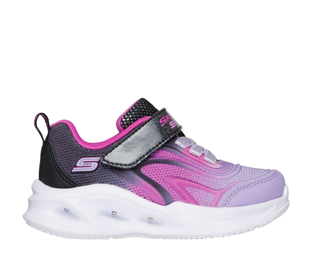 S-Lights: Sola Glow - Color Breeze | SKECHERS UK