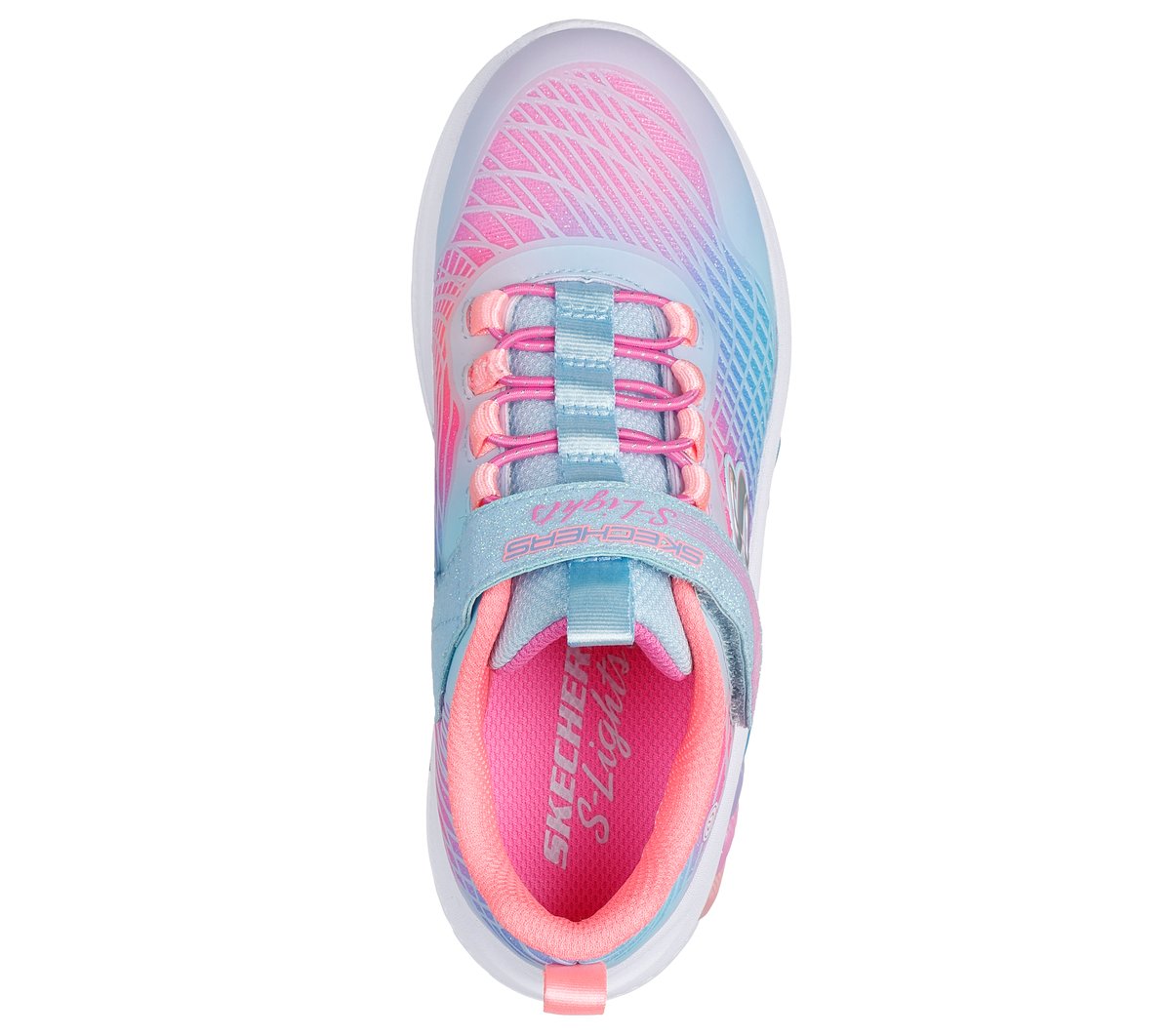 S-Lights: Rainbow Cruisers - Rainbow Reflectin | SKECHERS UK