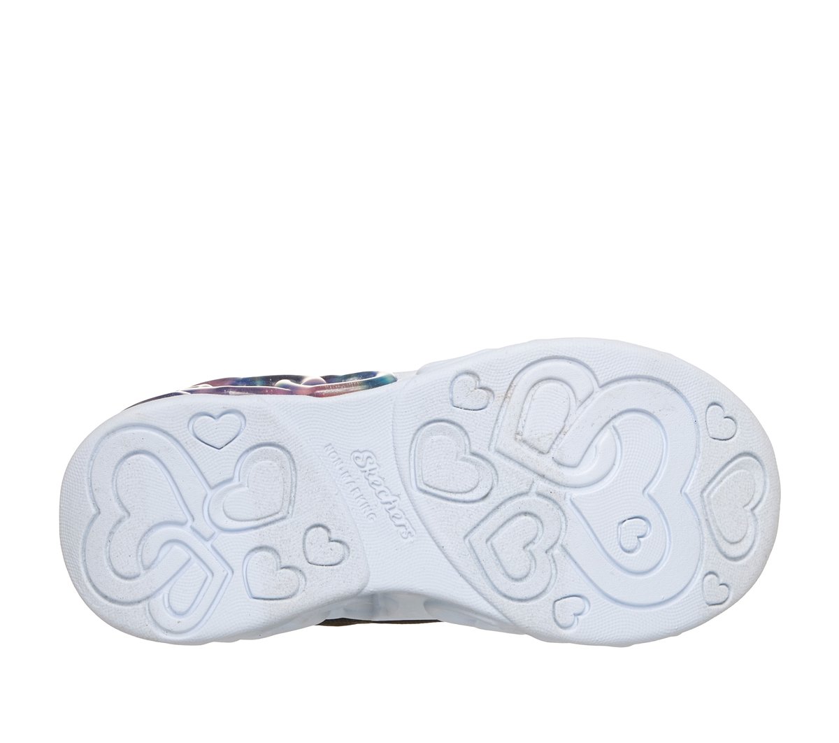 Skechers Slip-ins: Infinite Heart Lights - Sparkle Heart - thumbnail 3