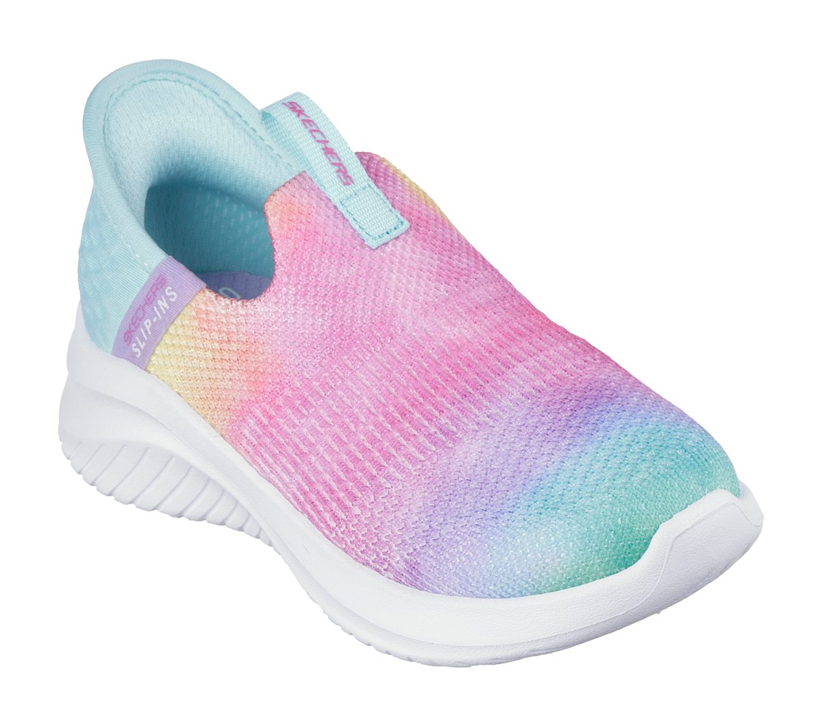 SKECHER　スリップインズ ウルトラ フレックス ラインストーン スケッチャーズ スリップインズ：ウルトラフレックス 3.0