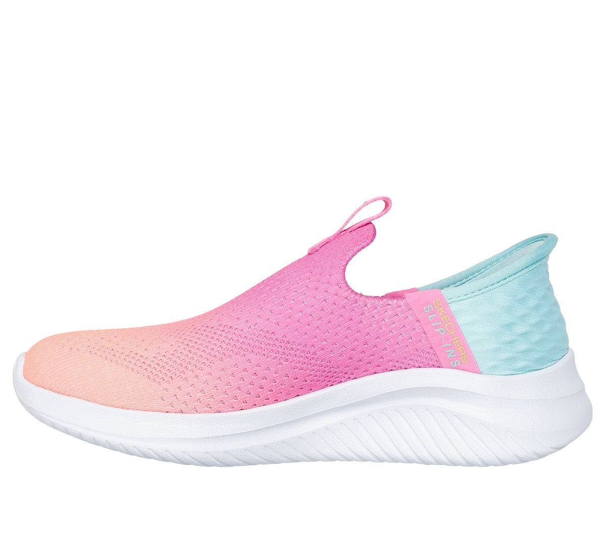 スケッチャーズ　スリップインズウルトラフレックス3.0ニューエナジー23.5 スケッチャーズ SKECHERS SLIP-INS:ULTRA FLEX 3.0-COZY STREAK
