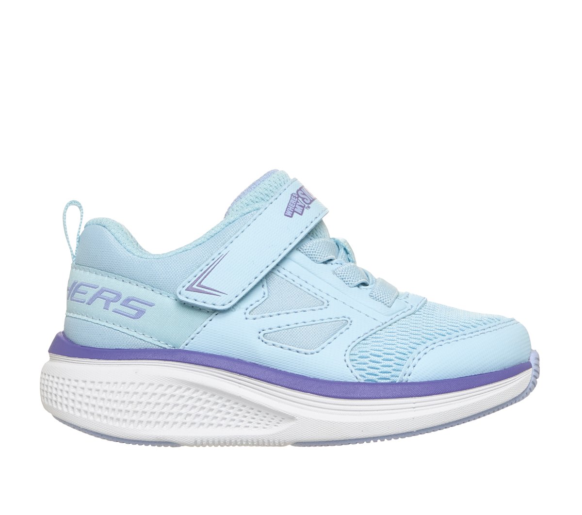 Skechers GO RUN Elevate 2.0 - Where's My ? CM Licht Blauw, Maat 21, Medium