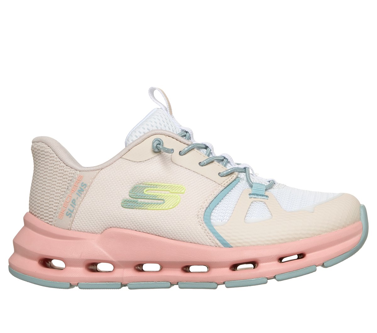 Skechers meisjes Slip-ins: Glide-Step Plus - Speed Boost, Maat 32, Mag in de wasmachine, Medium