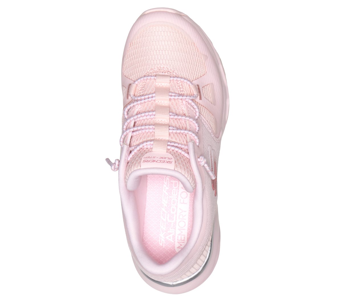 Mommy & Me: Glide-Step Plus - Rosy Glow - BLUSH PINK