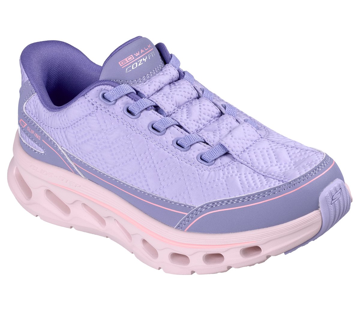Skechers Slip-ins: GO WALK Glide-Step 2.0 - Cozy Fit
