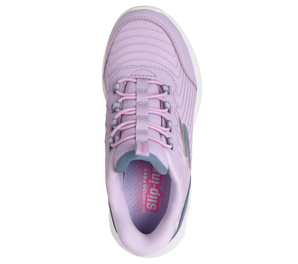 Skechers Slip-ins: Microspec Max Velocity - Jump Pop - thumbnail 7