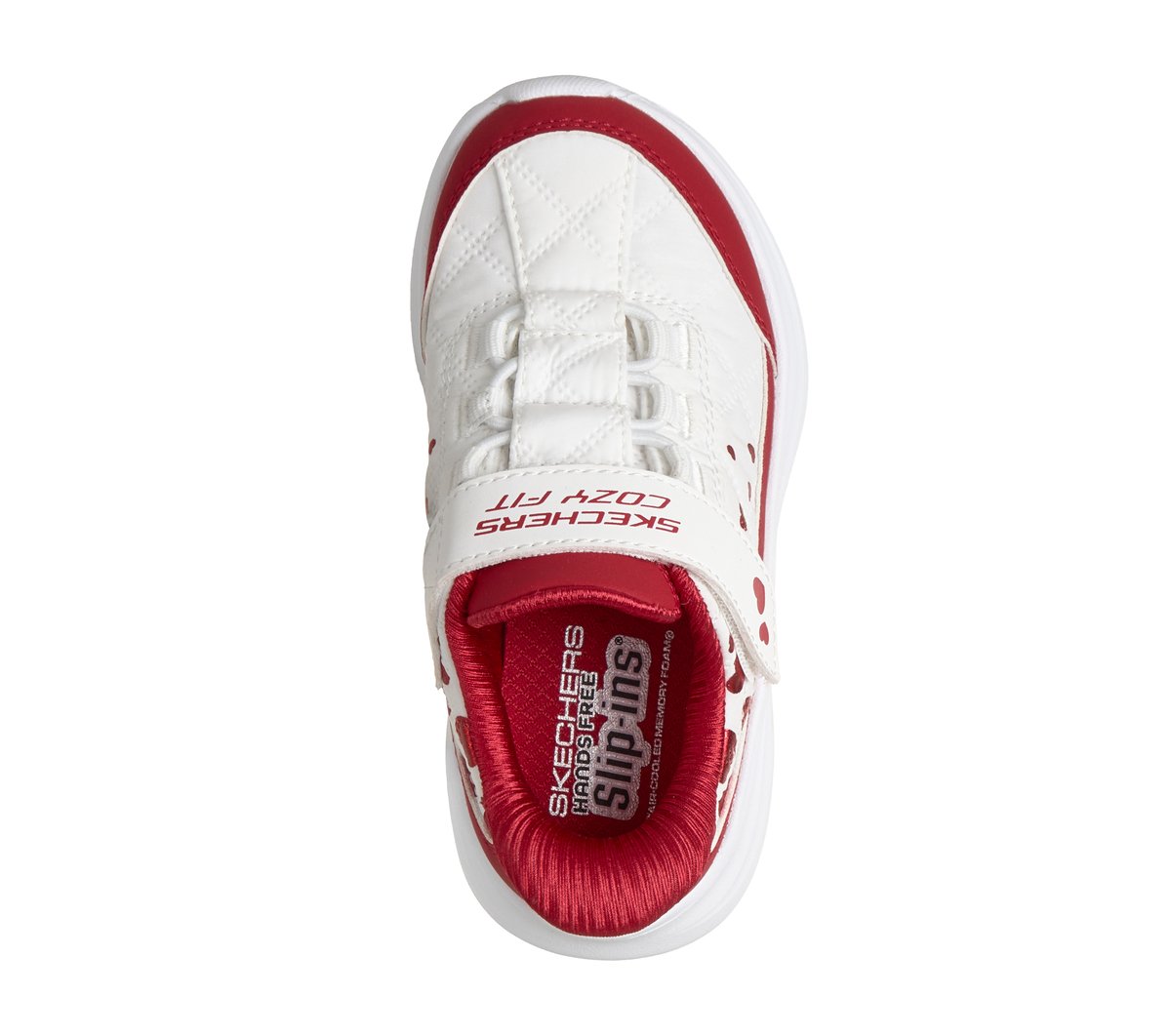 Skechers Slip-ins: Comfy Sprints - Cozy Fit Heartdream - thumbnail 2