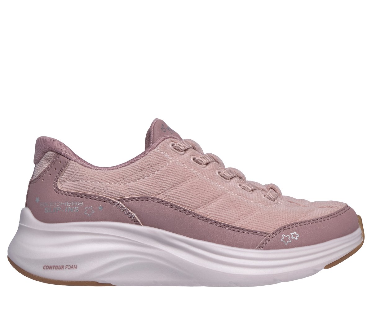 Skechers Slip-ins: Contour Foam - Cozy Fit Luxe Comfort
