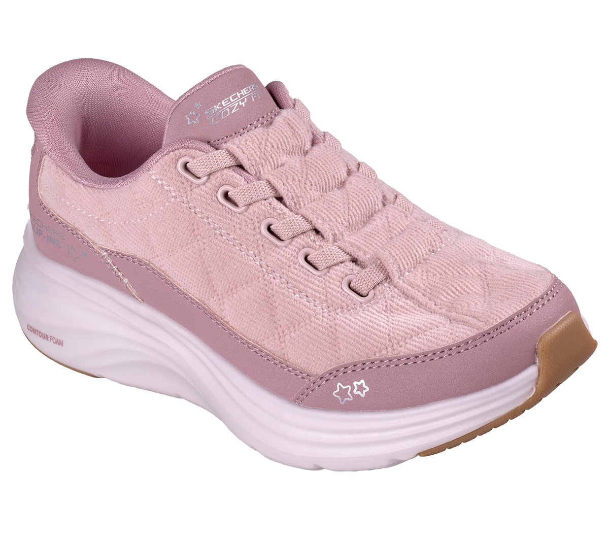 Skechers Slip-ins: Contour Foam - Cozy Fit Luxe Comfort - thumbnail 4