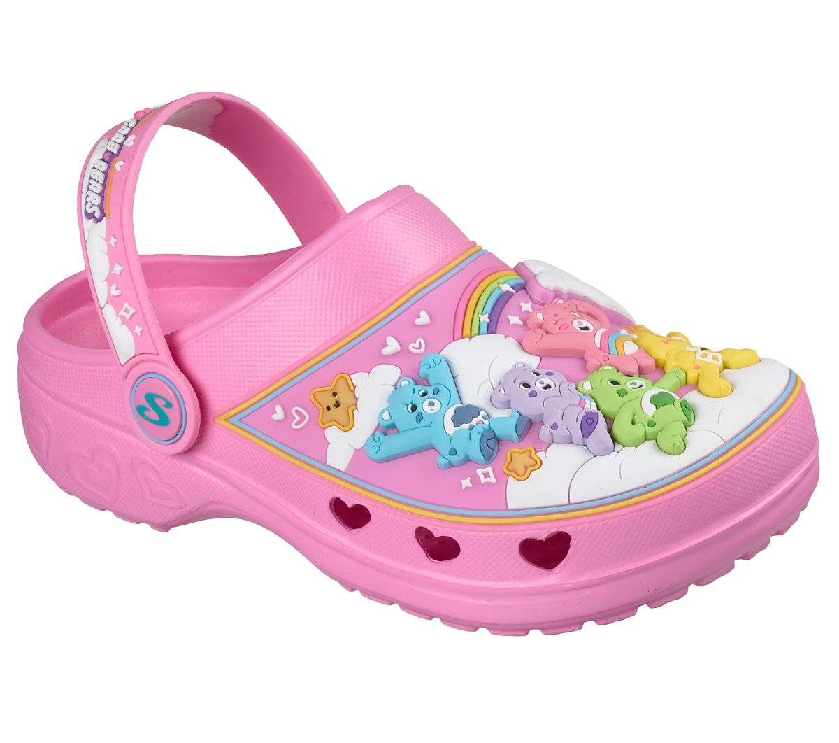 Care Bears: Foamies Sweetheart - Care Bears Sweeties - thumbnail 4