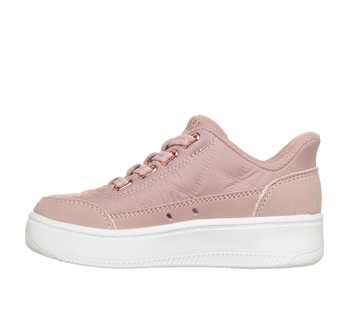 Skechers Slip-ins: Sport Court 92 - Cozy Fit Lil Cuddle Steps - thumbnail 5