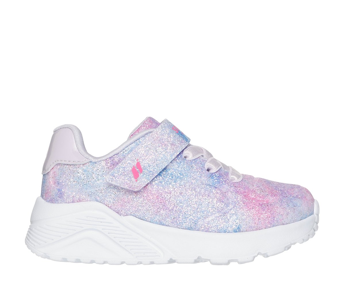 Skechers UNO Lite - Cloudy Spell CM Lavendel, Maat 21, Medium