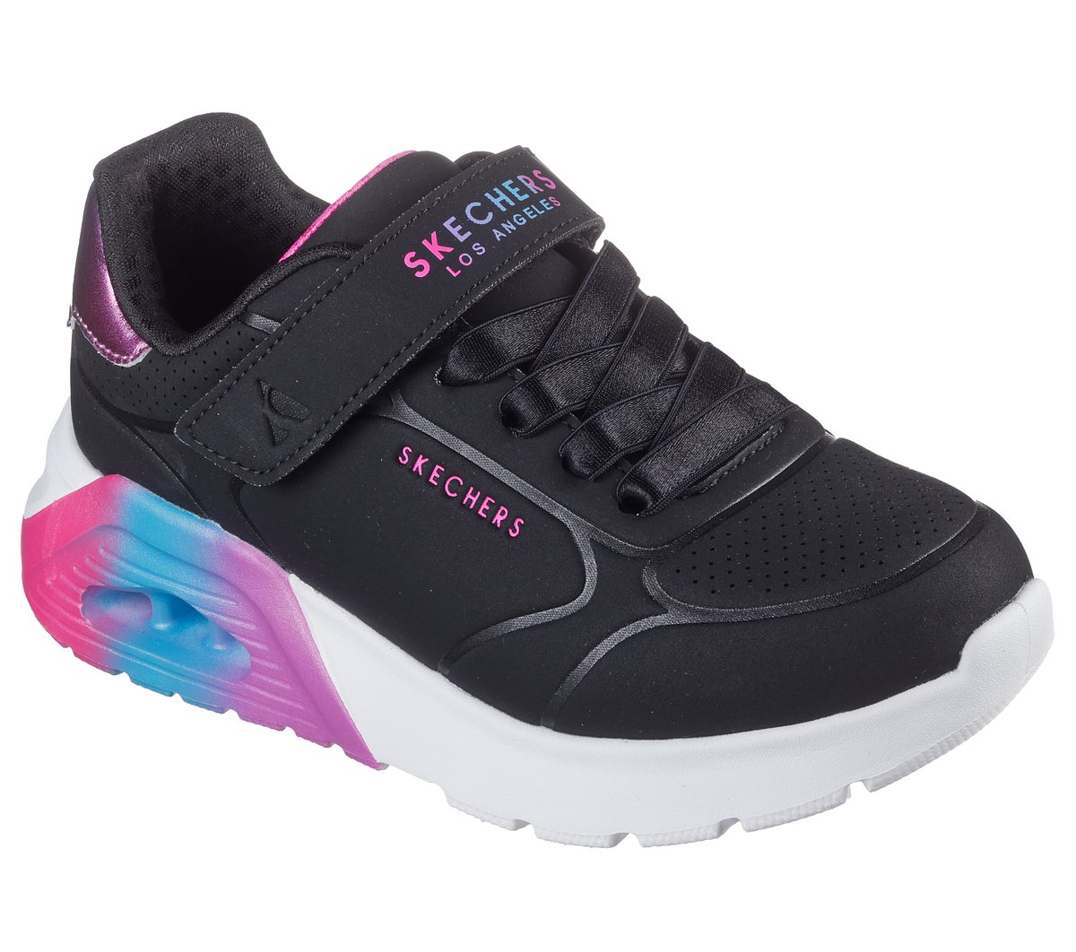 UNO Lite 2.0 - Vivid Metallic - BLACK / MULTI