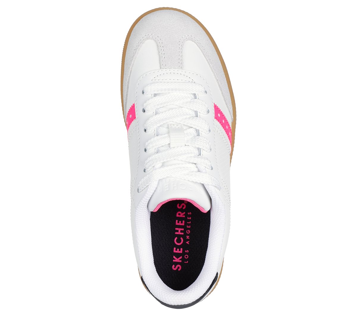 Zinger Street - WHT / BLACK / PINK