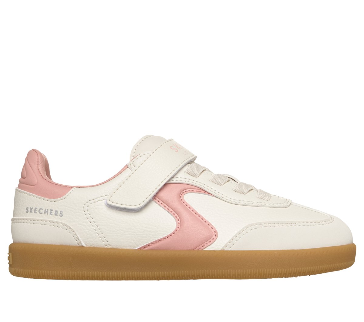 Skechers meisjes Hotshot - Kickoff Squad CM Natuurlijk, Maat 32, Mag in de wasmachine, Medium