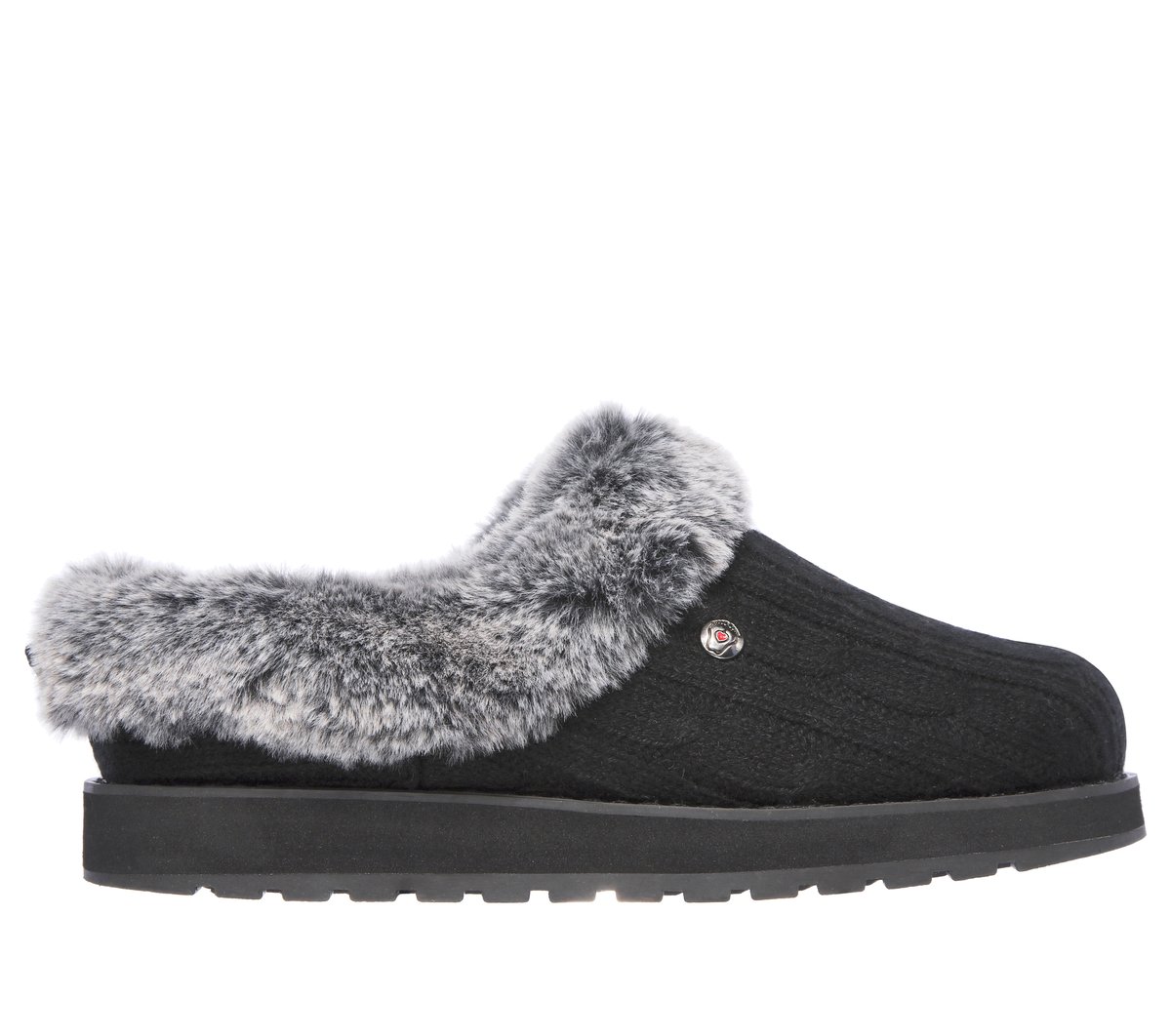Skechers kobiety BOBS Keepsakes - Ice Angel w Mauve, Rozmiar 41 Buty