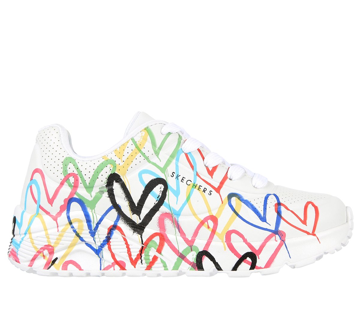 JGoldcrown: UNO Lite - Spread the Love | SKECHERS UK
