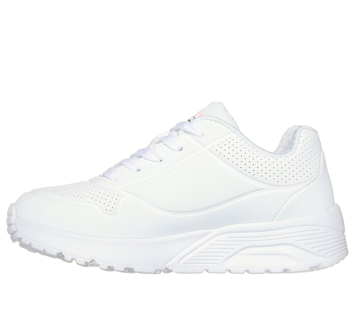 JGoldcrown: UNO Lite - Spread the Love - WHITE / PINK TURQUOISE