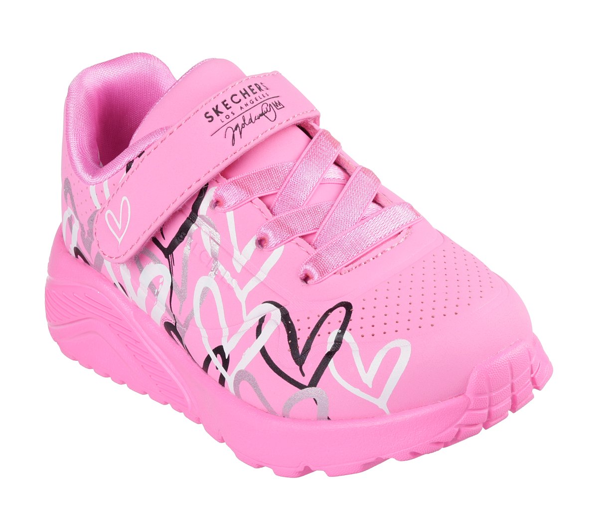 Love Skechers x JGoldcrown: UNO Lite - Love Levitate | SKECHERS UK