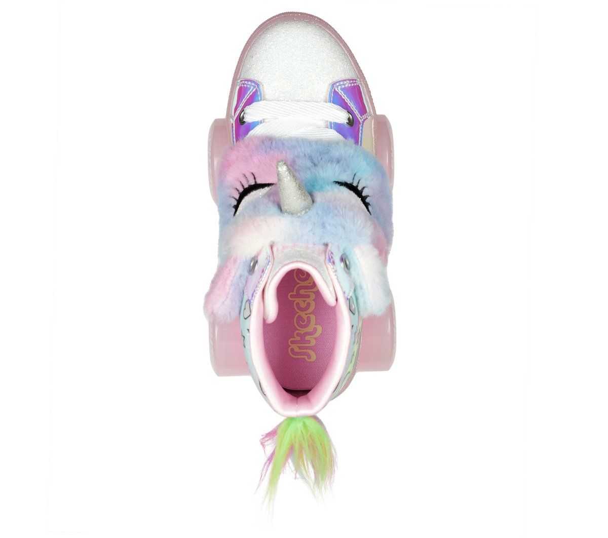 Twinkle Toes: Shuffle 4 Wheeler - Unicorn Wheelz Twinkle Toes: Shuffle 4 Wheeler - Unicorn Wheelz