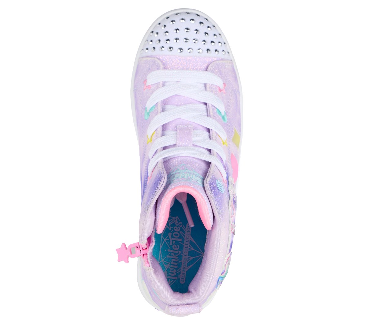 Twinkle Twinkle Twinkle Toes: Twi-Lites 2.0 - Unicorn Glam
