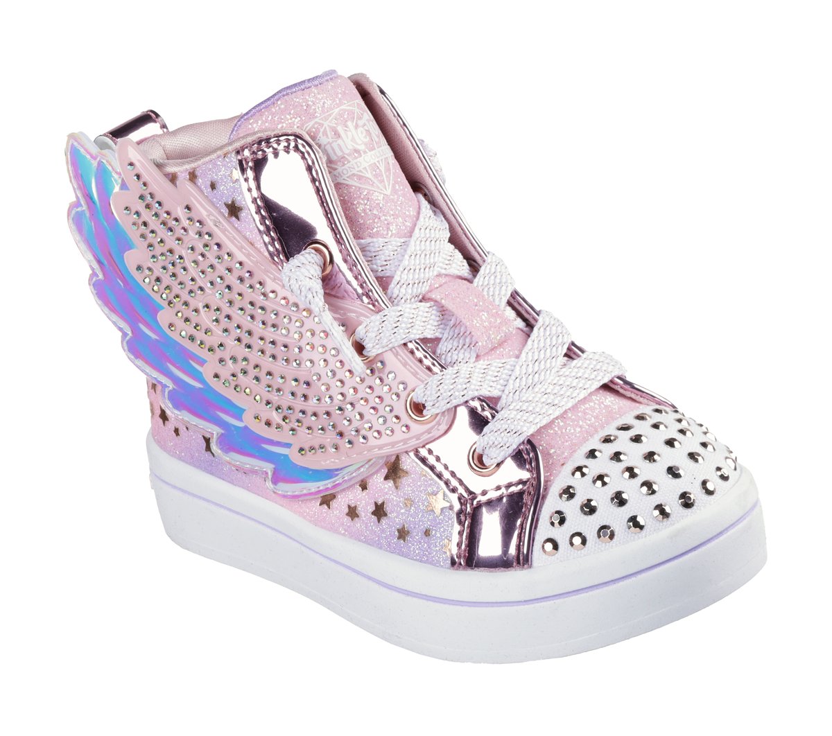 Twinkle Toes: Twi-Lites 2.0 - Dreamy Wings