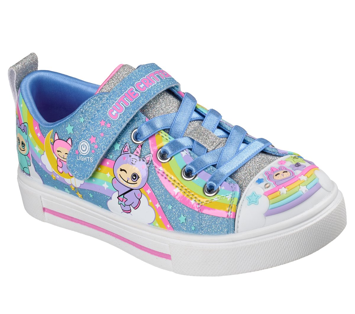 Twinkle Toes: Twinkle Sparks - Rainbow Critters