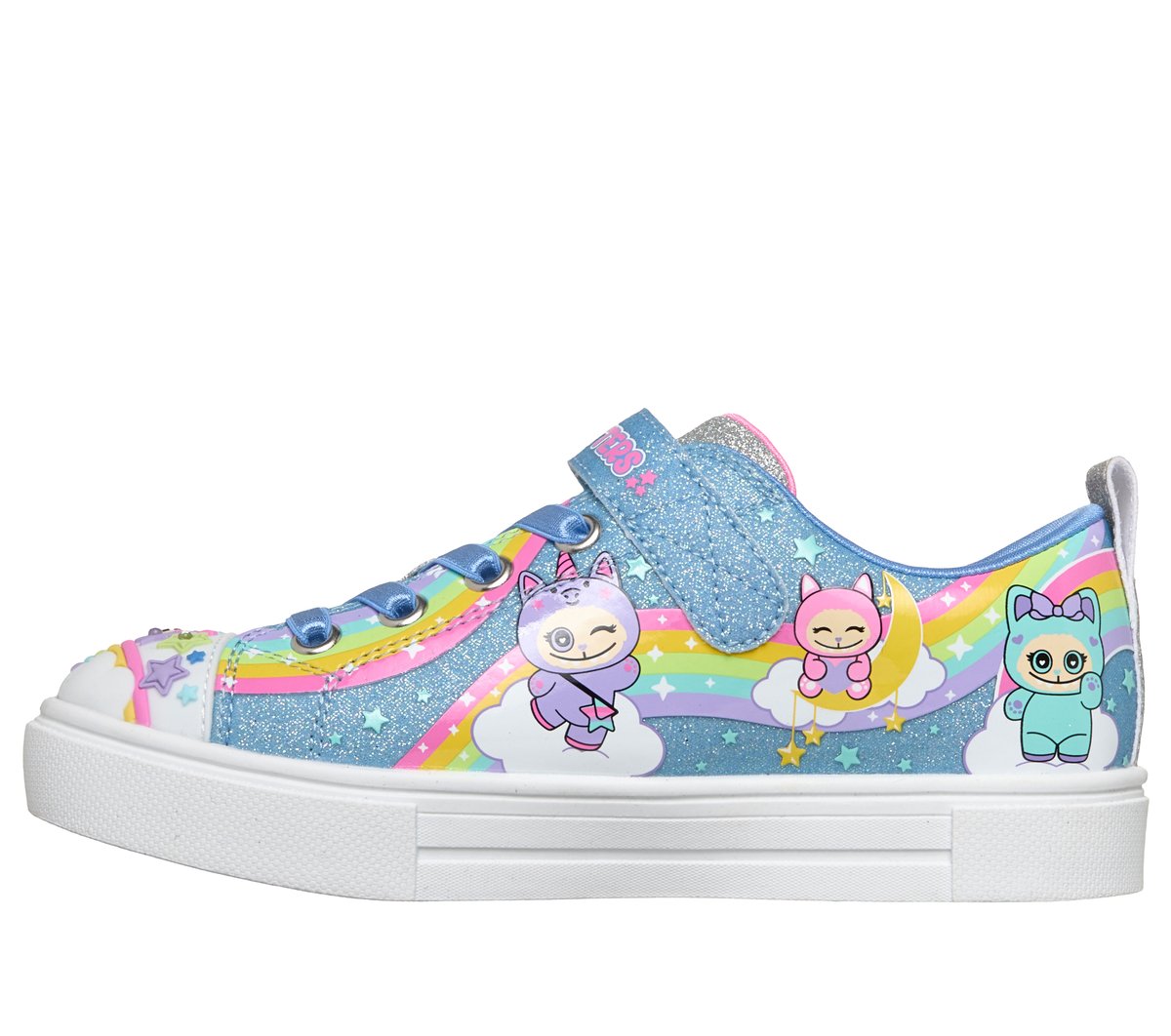 Twinkle Toes: Twinkle Sparks - Rainbow Critters