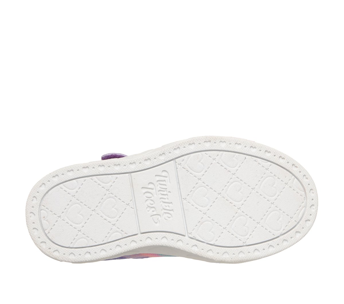 ♡♡ Twinkle Toes: Heart Steps - Heart Sketch