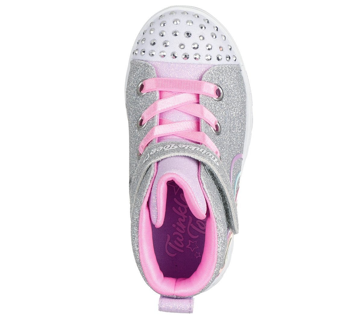 Twinkle Toes: Heart Steps - Heart Glow
