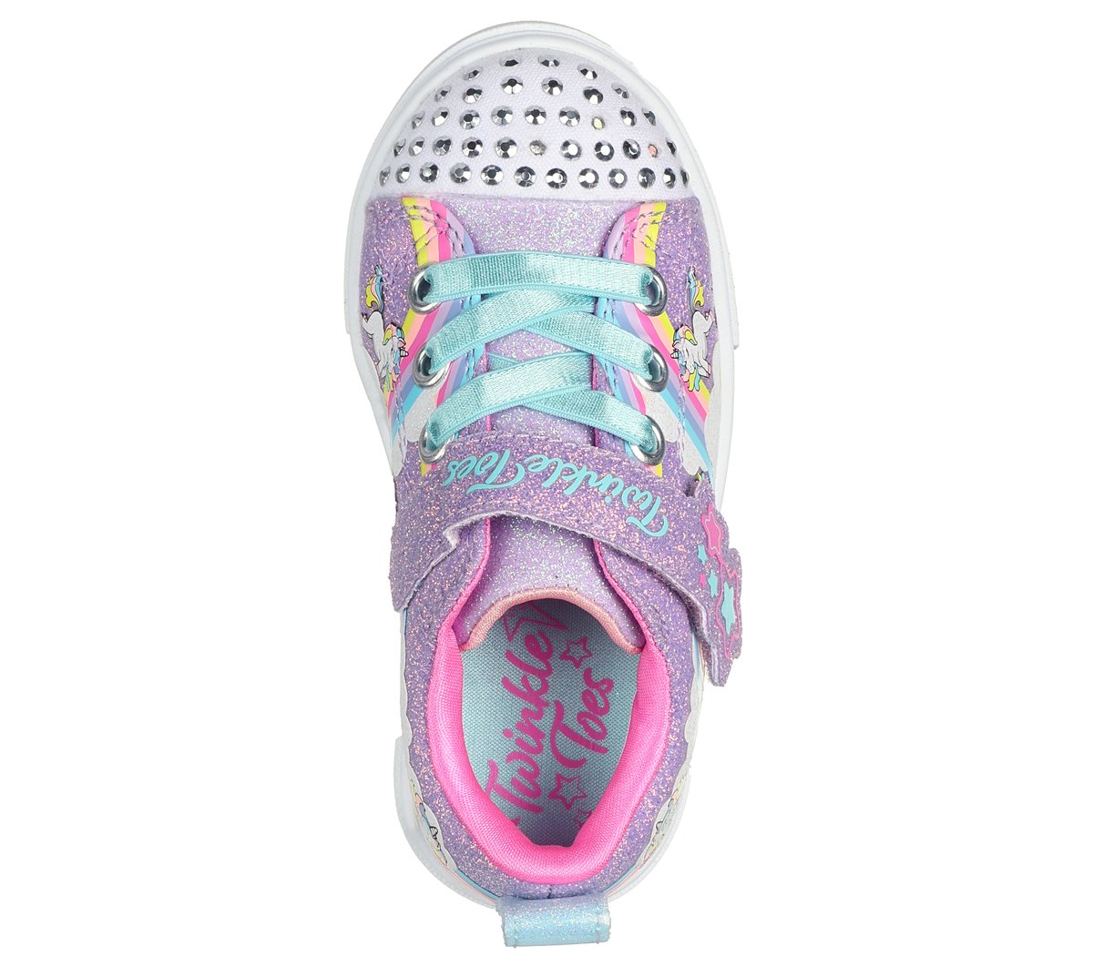 Twinkle Toes: Twinkle Sparks - Jumpin' Clouds - LAVENDER / MULTI