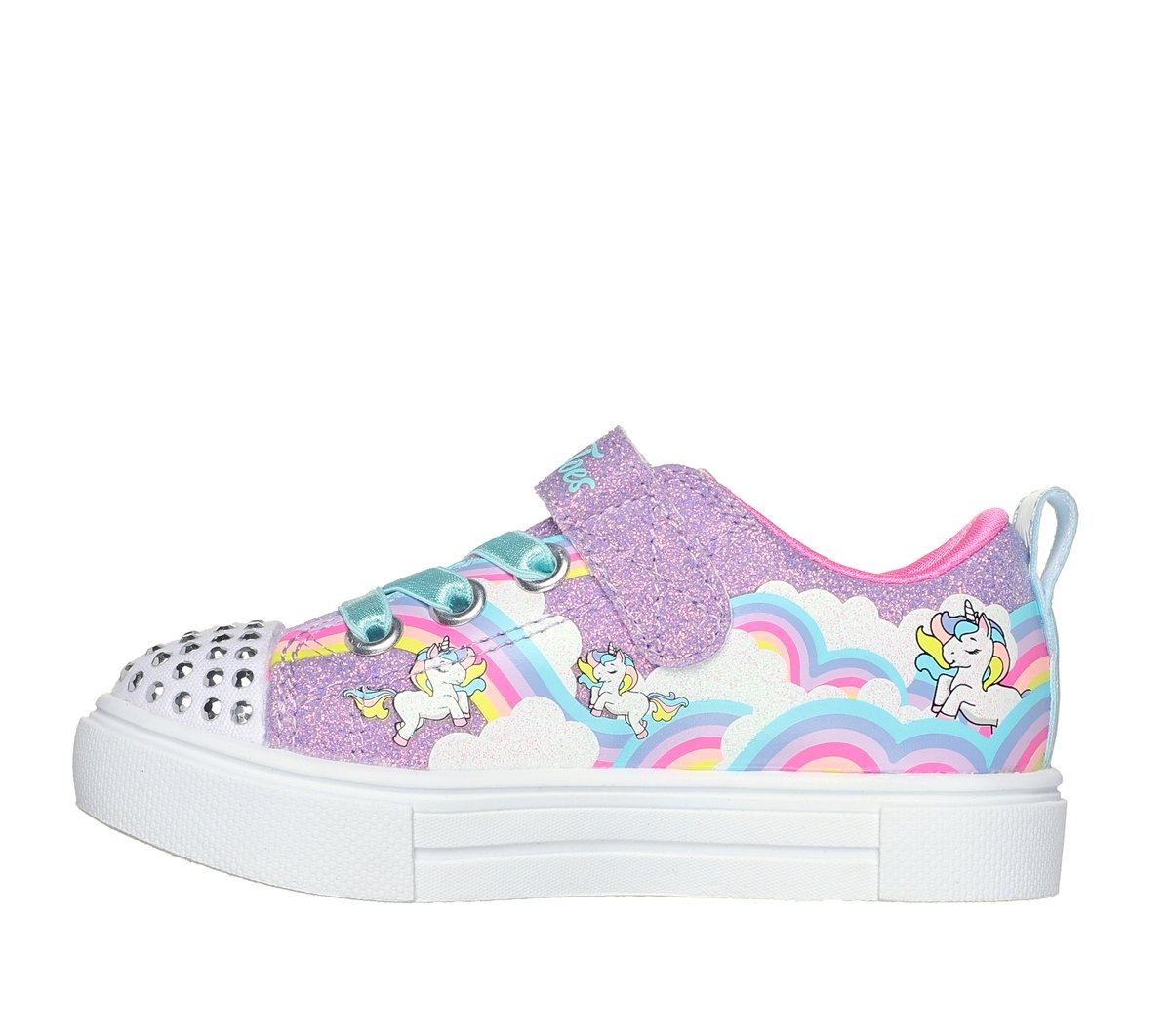 Twinkle Toes: Twinkle Sparks - Jumpin' Clouds - LAVENDER / MULTI