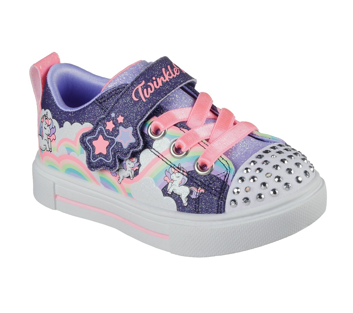 ともっきーー Twinkle Toes: Twinkle Sparks - Jumpin' Clouds