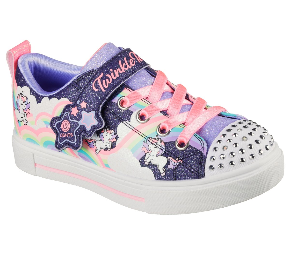 Twinkle Toes: Twinkle Sparks - Jumpin' Clouds